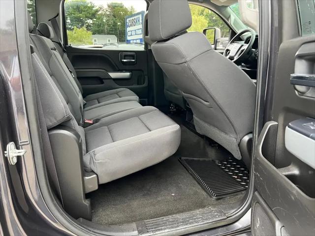2016 Chevrolet Silverado 3500HD LT