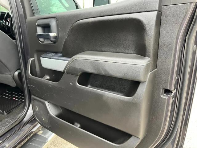2016 Chevrolet Silverado 3500HD LT