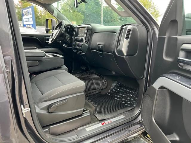 2016 Chevrolet Silverado 3500HD LT