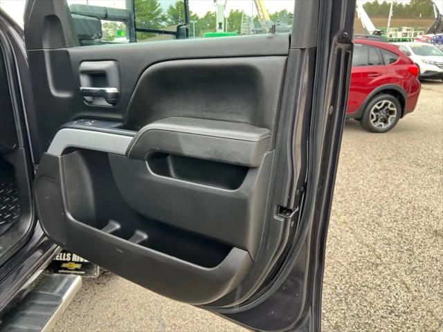 2016 Chevrolet Silverado 3500HD LT