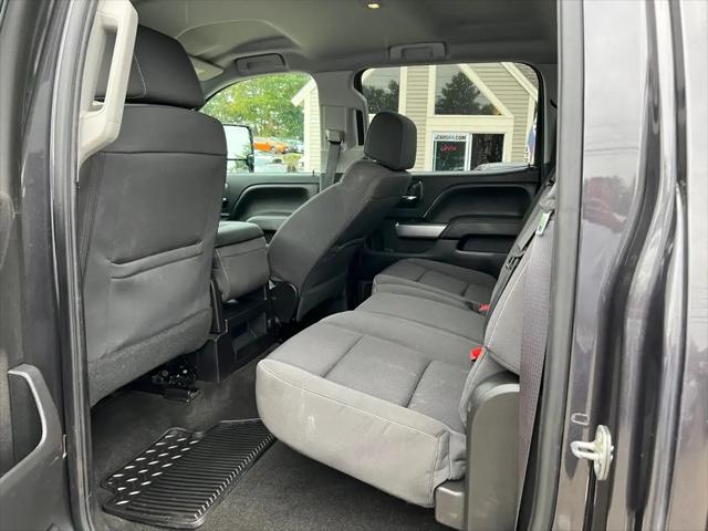 2016 Chevrolet Silverado 3500HD LT
