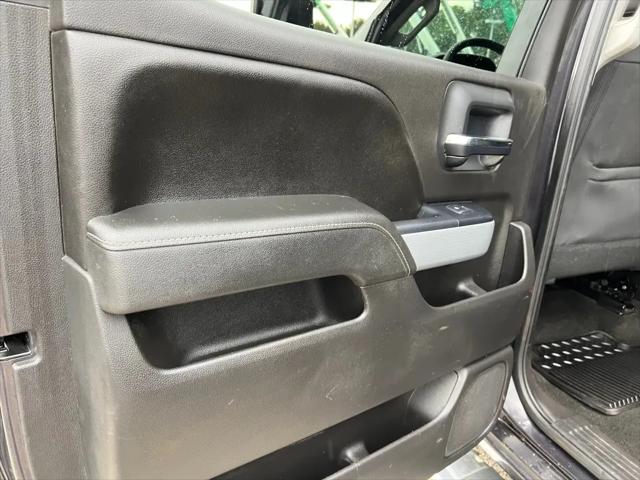 2016 Chevrolet Silverado 3500HD LT