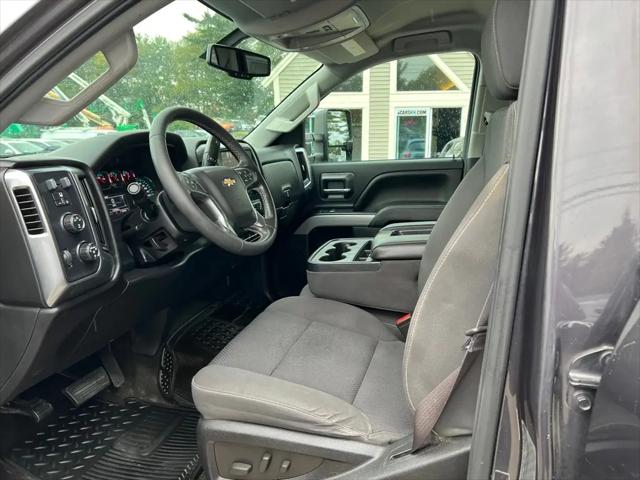 2016 Chevrolet Silverado 3500HD LT