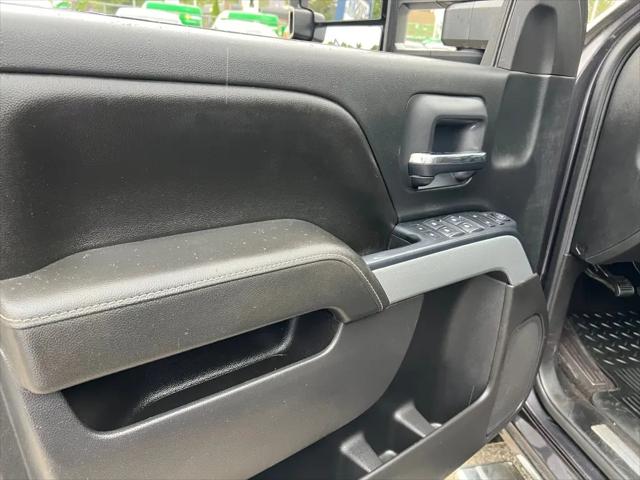 2016 Chevrolet Silverado 3500HD LT