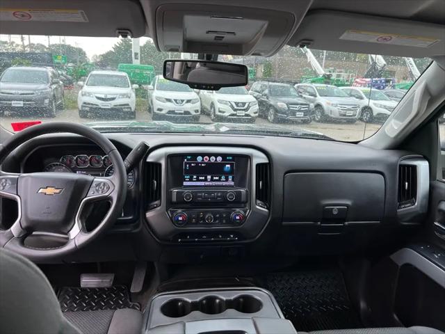 2016 Chevrolet Silverado 3500HD LT