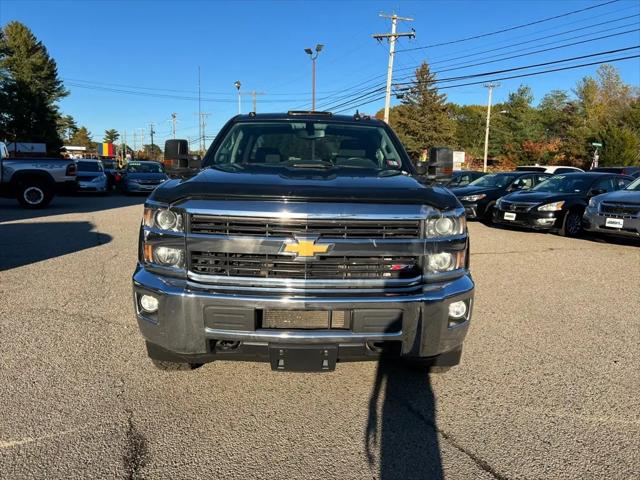 2016 Chevrolet Silverado 3500HD LT