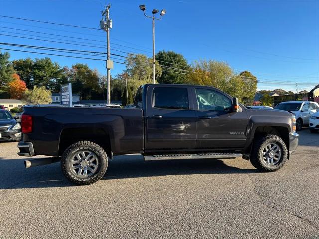 2016 Chevrolet Silverado 3500HD LT