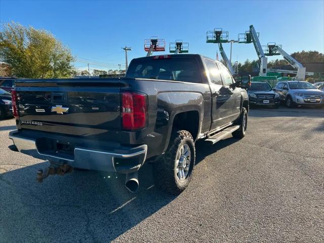 2016 Chevrolet Silverado 3500HD LT