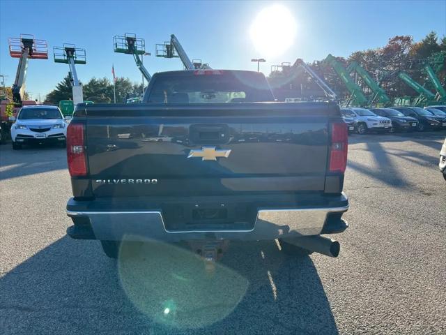 2016 Chevrolet Silverado 3500HD LT