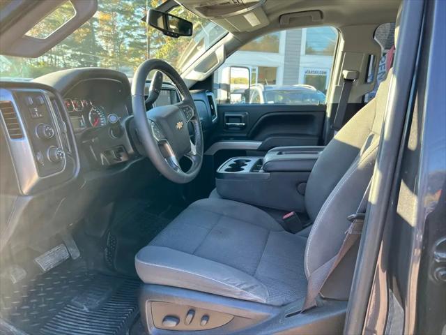 2016 Chevrolet Silverado 3500HD LT