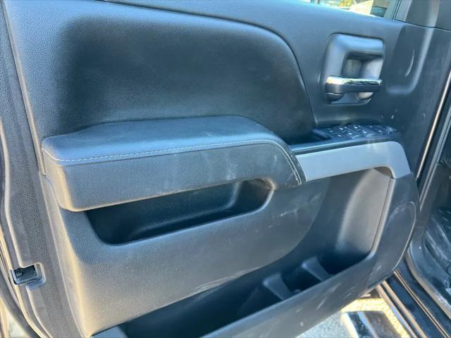 2016 Chevrolet Silverado 3500HD LT