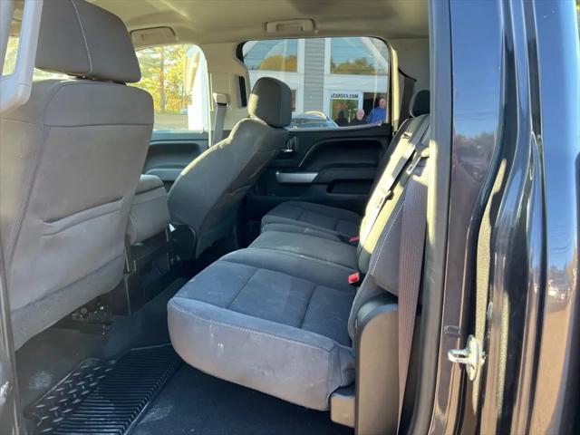 2016 Chevrolet Silverado 3500HD LT