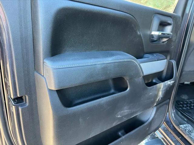 2016 Chevrolet Silverado 3500HD LT
