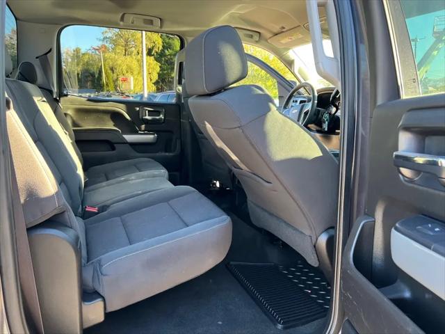 2016 Chevrolet Silverado 3500HD LT