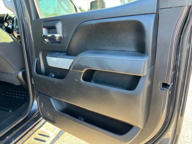 2016 Chevrolet Silverado 3500HD LT