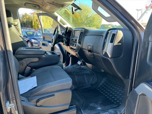 2016 Chevrolet Silverado 3500HD LT