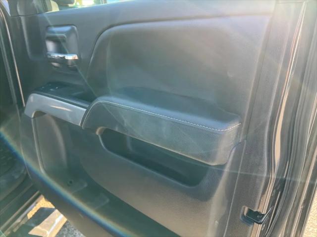 2016 Chevrolet Silverado 3500HD LT