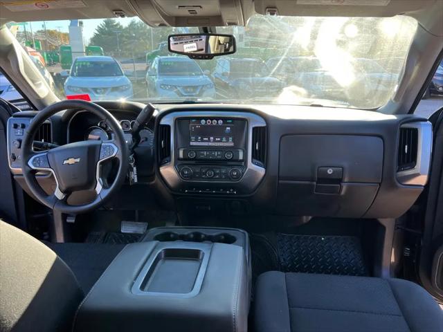 2016 Chevrolet Silverado 3500HD LT
