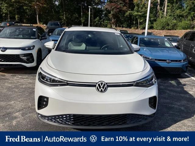 2025 Volkswagen ID.4 Pro