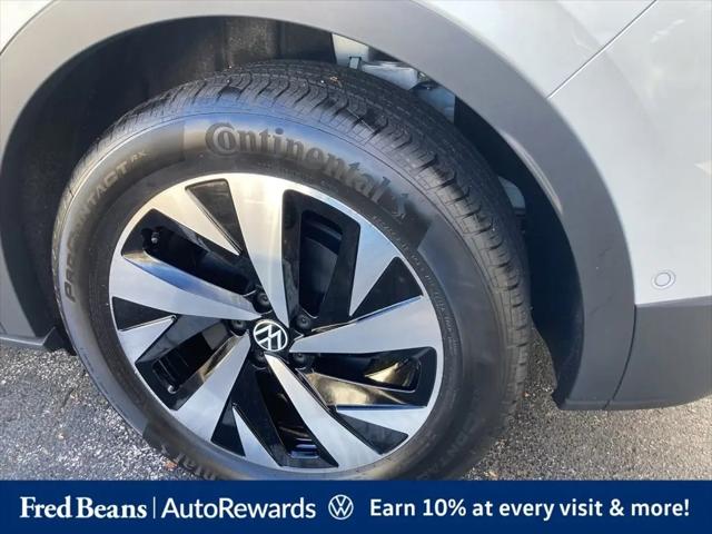 2025 Volkswagen ID.4 Pro
