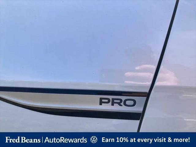 2025 Volkswagen ID.4 Pro