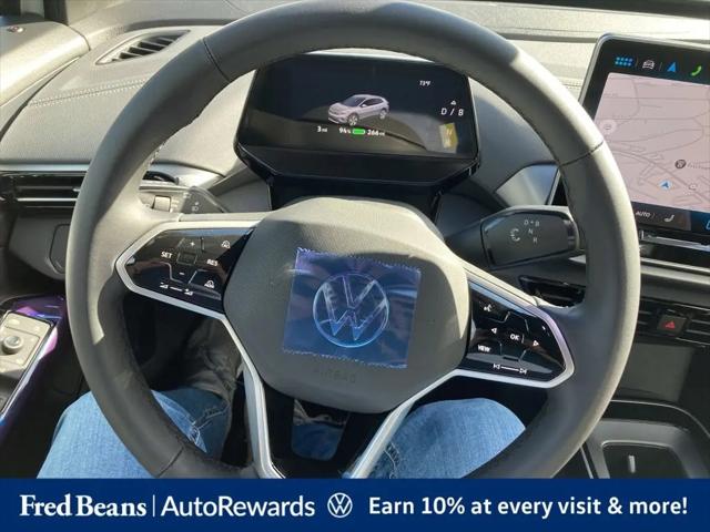 2025 Volkswagen ID.4 Pro