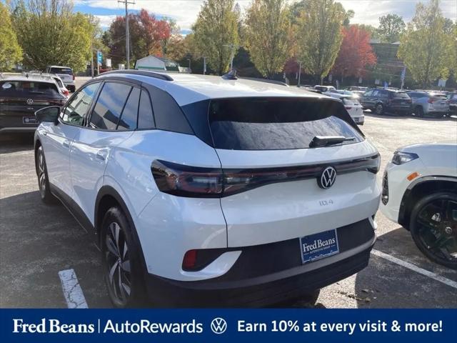 2025 Volkswagen ID.4 Pro