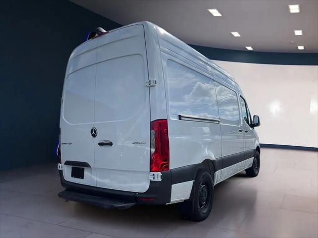 2026 Mercedes-Benz Sprinter 2500 Standard Roof 4-Cyl Diesel HO