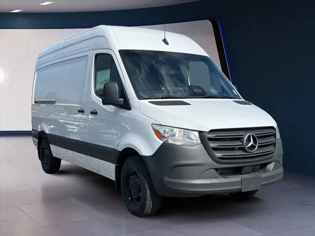 2026 Mercedes-Benz Sprinter 2500 Standard Roof 4-Cyl Diesel HO