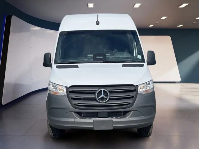 2026 Mercedes-Benz Sprinter 2500 Standard Roof 4-Cyl Diesel HO