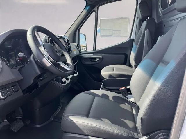 2026 Mercedes-Benz Sprinter 2500 Standard Roof 4-Cyl Diesel HO