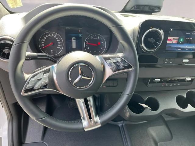 2026 Mercedes-Benz Sprinter 2500 Standard Roof 4-Cyl Diesel HO