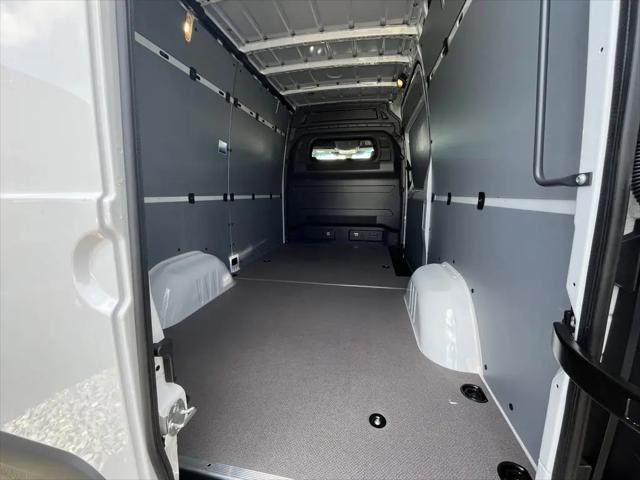 2026 Mercedes-Benz Sprinter 2500 Standard Roof 4-Cyl Diesel HO