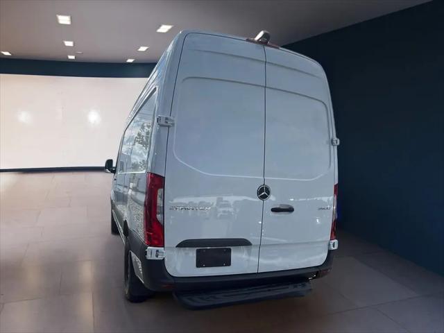 2026 Mercedes-Benz Sprinter 2500 Standard Roof 4-Cyl Diesel HO