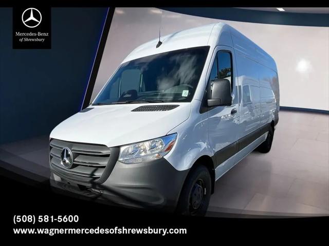 2026 Mercedes-Benz Sprinter 2500 High Roof 4-Cyl Diesel HO for sale in Shrewsbury, MA