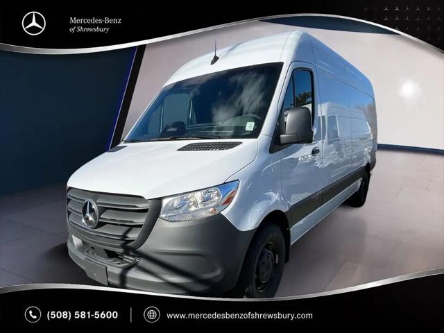 2026 Mercedes-Benz Sprinter 2500 High Roof 4-Cyl Diesel HO for sale in Shrewsbury, MA
