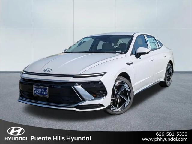 2026 Hyundai Sonata SEL Sport for sale in City of Industry, CA