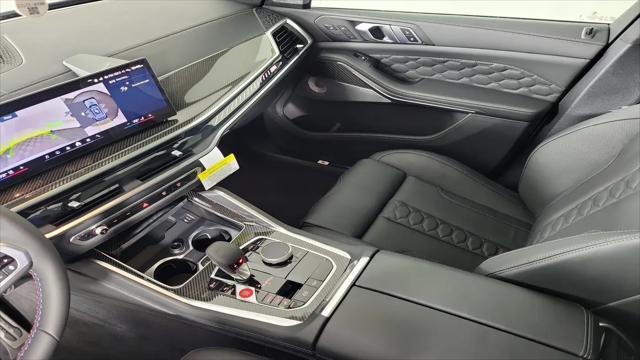 2026 BMW X5 M Competition