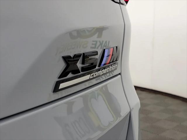 2026 BMW X5 M Competition