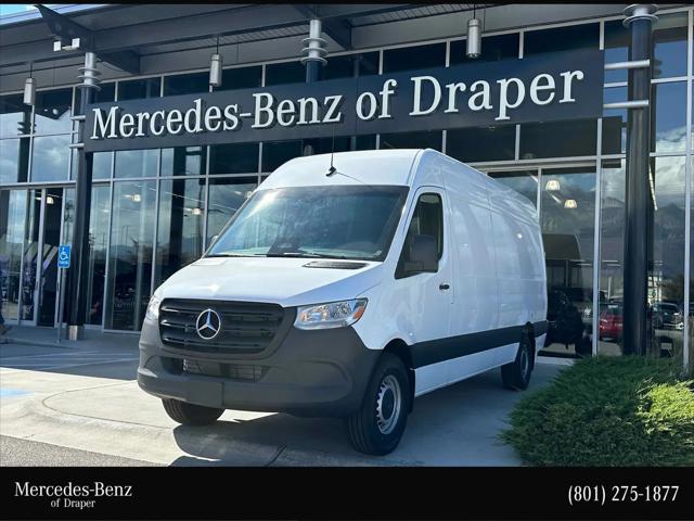 2026 Mercedes-Benz Sprinter 2500 High Roof 4-Cyl Diesel HO for sale in Draper, UT