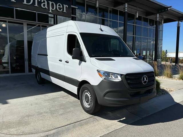 2026 Mercedes-Benz Sprinter 2500 High Roof 4-Cyl Diesel HO