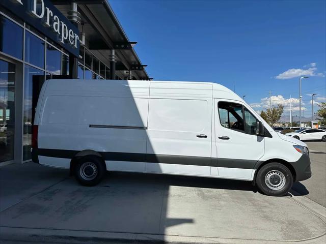 2026 Mercedes-Benz Sprinter 2500 High Roof 4-Cyl Diesel HO