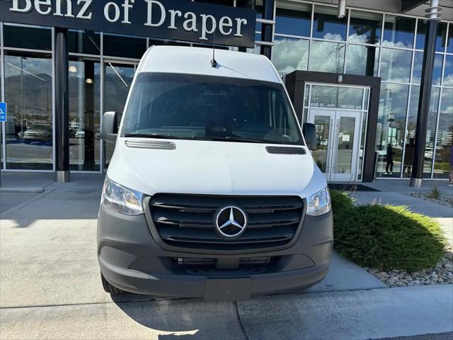 2026 Mercedes-Benz Sprinter 2500 High Roof 4-Cyl Diesel HO