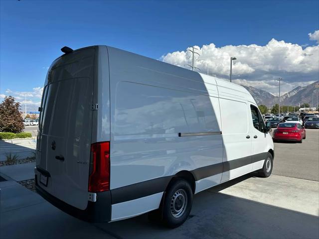 2026 Mercedes-Benz Sprinter 2500 High Roof 4-Cyl Diesel HO