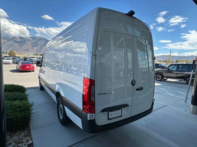 2026 Mercedes-Benz Sprinter 2500 High Roof 4-Cyl Diesel HO
