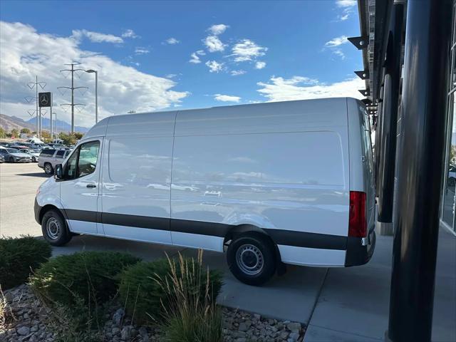 2026 Mercedes-Benz Sprinter 2500 High Roof 4-Cyl Diesel HO