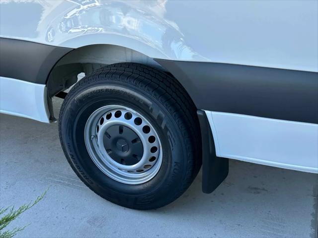 2026 Mercedes-Benz Sprinter 2500 High Roof 4-Cyl Diesel HO
