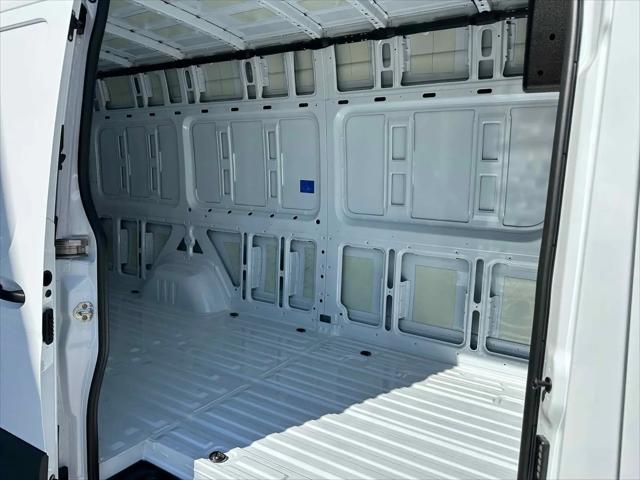 2026 Mercedes-Benz Sprinter 2500 High Roof 4-Cyl Diesel HO