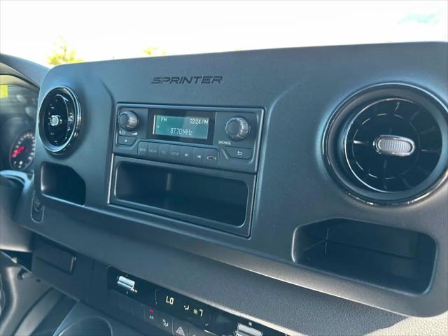 2026 Mercedes-Benz Sprinter 2500 High Roof 4-Cyl Diesel HO