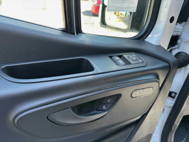 2026 Mercedes-Benz Sprinter 2500 High Roof 4-Cyl Diesel HO